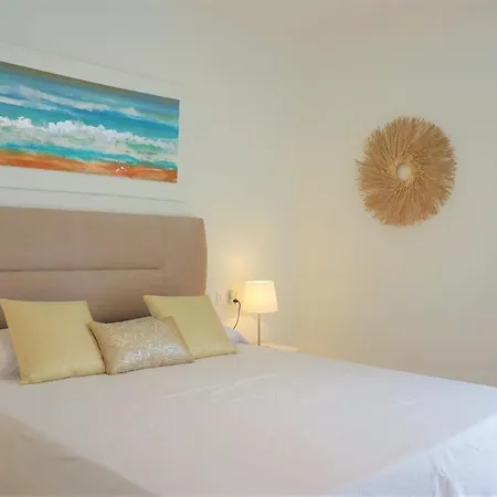 La Perla Del Mar 1 Apartment *