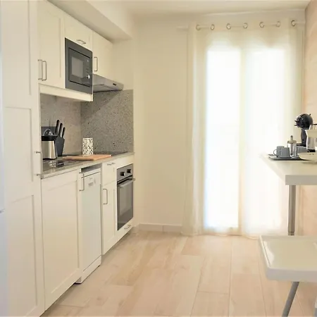 La Perla Del Mar 1 Apartment