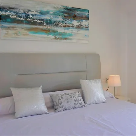 La Perla Del Mar 1 Apartment *